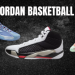 Jordan basketball shoes