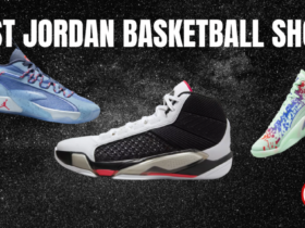 Jordan basketball shoes