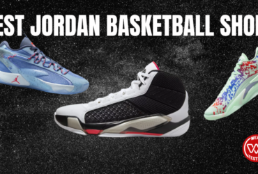 Jordan basketball shoes