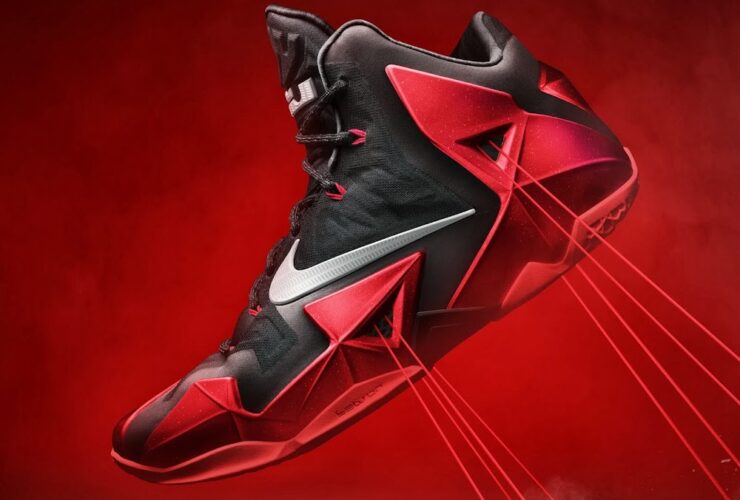 LeBron Basketball Shoes