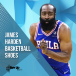 James Harden basketball shoes