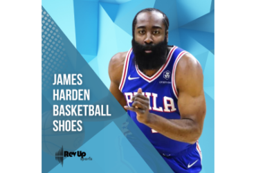 James Harden basketball shoes