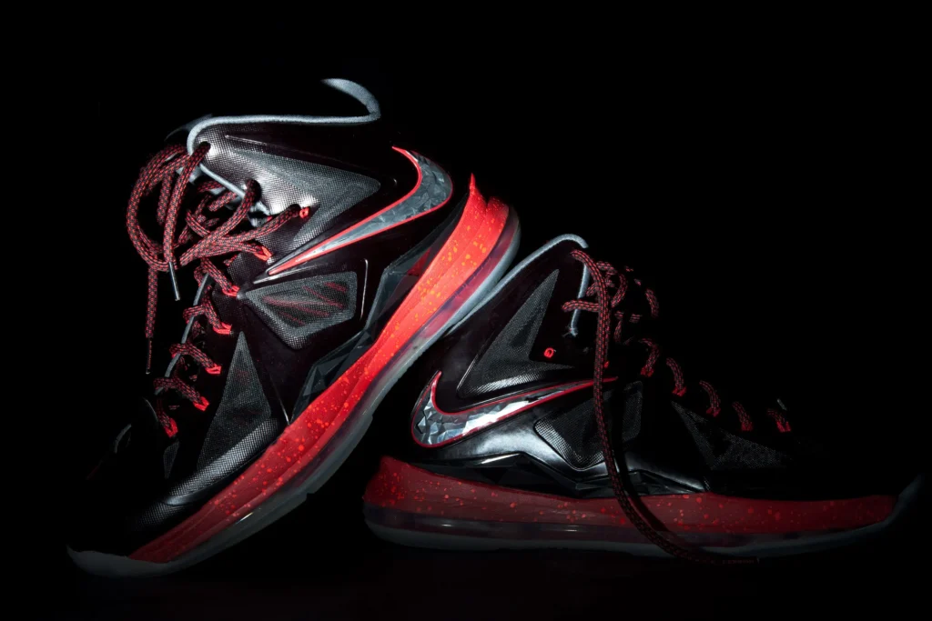 Technological Advancements in LeBron Basketball Shoes