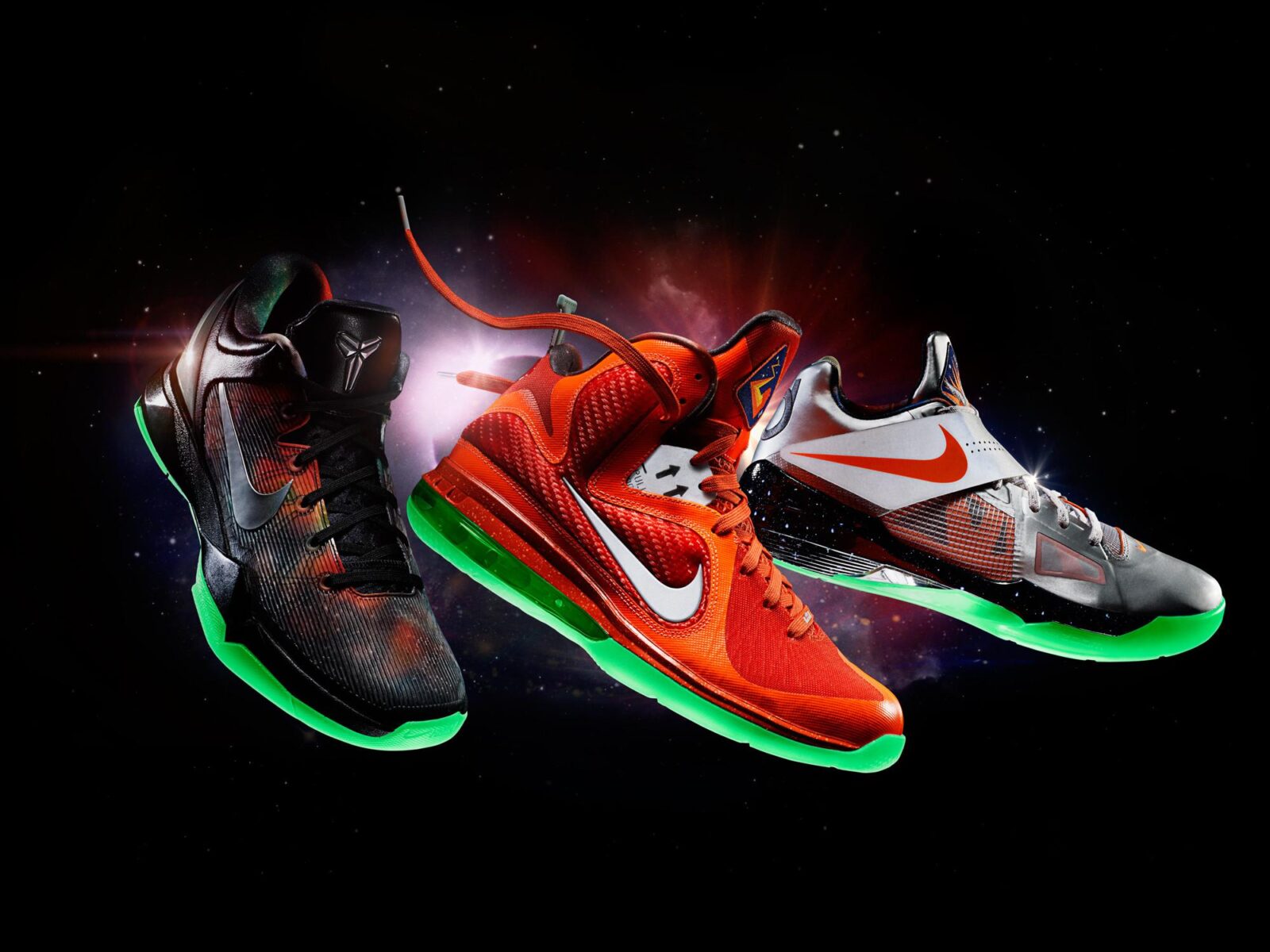 Nike Delightful Basketball Shoes