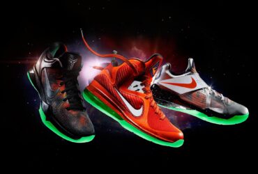 Nike Delightful Basketball Shoes