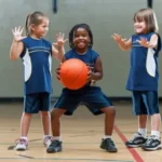 Youth Basketball Shoes