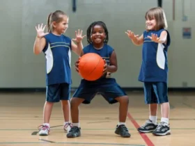 Youth Basketball Shoes