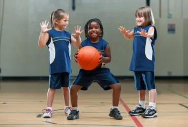 Youth Basketball Shoes