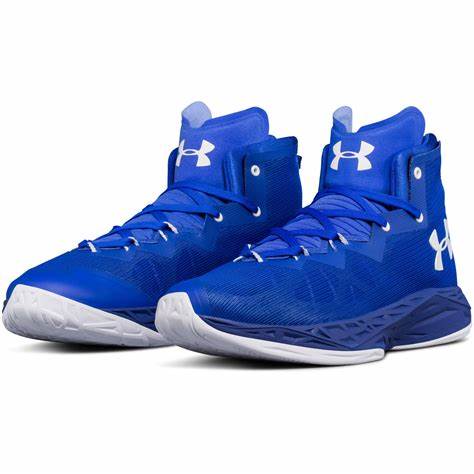 Under Armour Basketball Shoes