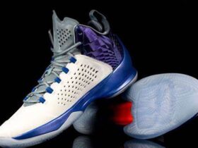 Melo Basketball Shoes