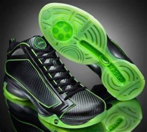 Innovative Technologies in Men's Basketball Shoes