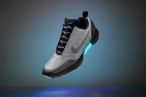 Nike Hyper adapt 1.0: Innovation at Its Finest