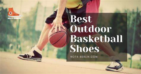 Outdoor Basketball Shoes