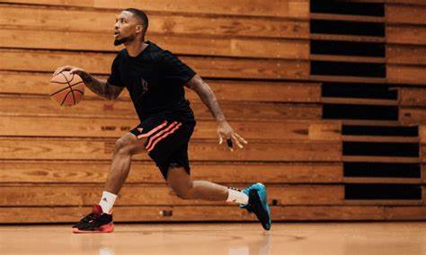 Famous NBA Players Who Wear Adidas Basketball Shoes