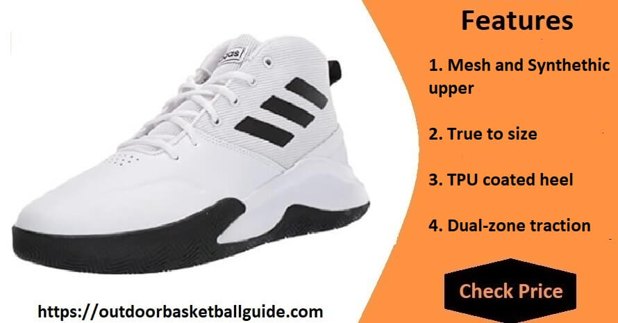 How To Choose the Perfect Pair of Adidas Basketball Shoes