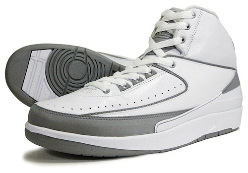 Air Jordan 2 Silver Anniversary: A Classic Look with Modern Upgrades