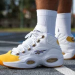 Reebok Basketball Shoes