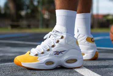 Reebok Basketball Shoes