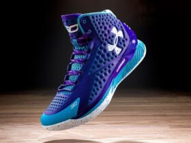 Stephen Curry Basketball Shoes