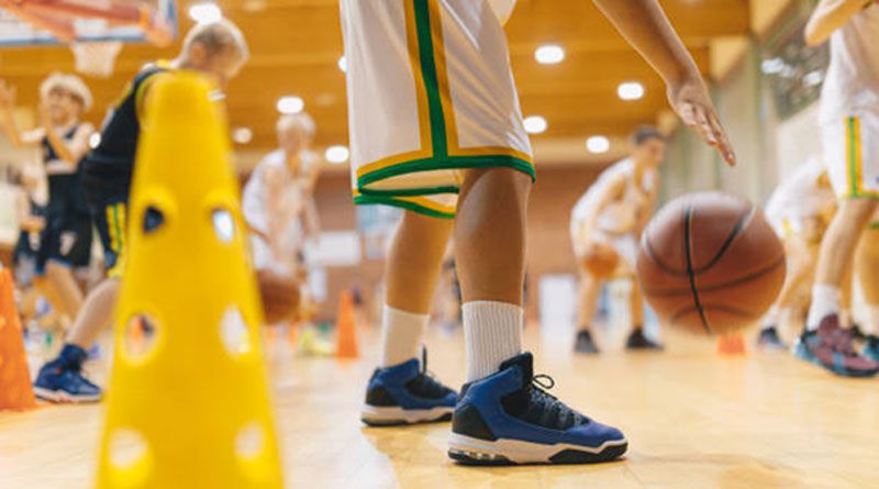 How Often Should My Child's Basketball Shoes Be Replaced?