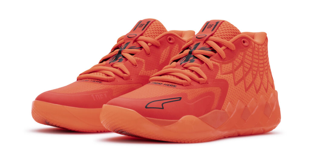 Melo Basketball Shoes