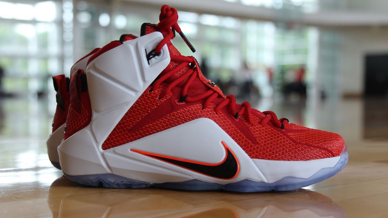 Innovations In LeBron Basketball Shoes Technology