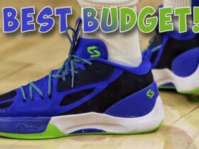 Budget Basketball Shoes