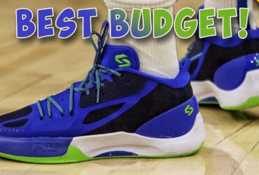 Budget Basketball Shoes