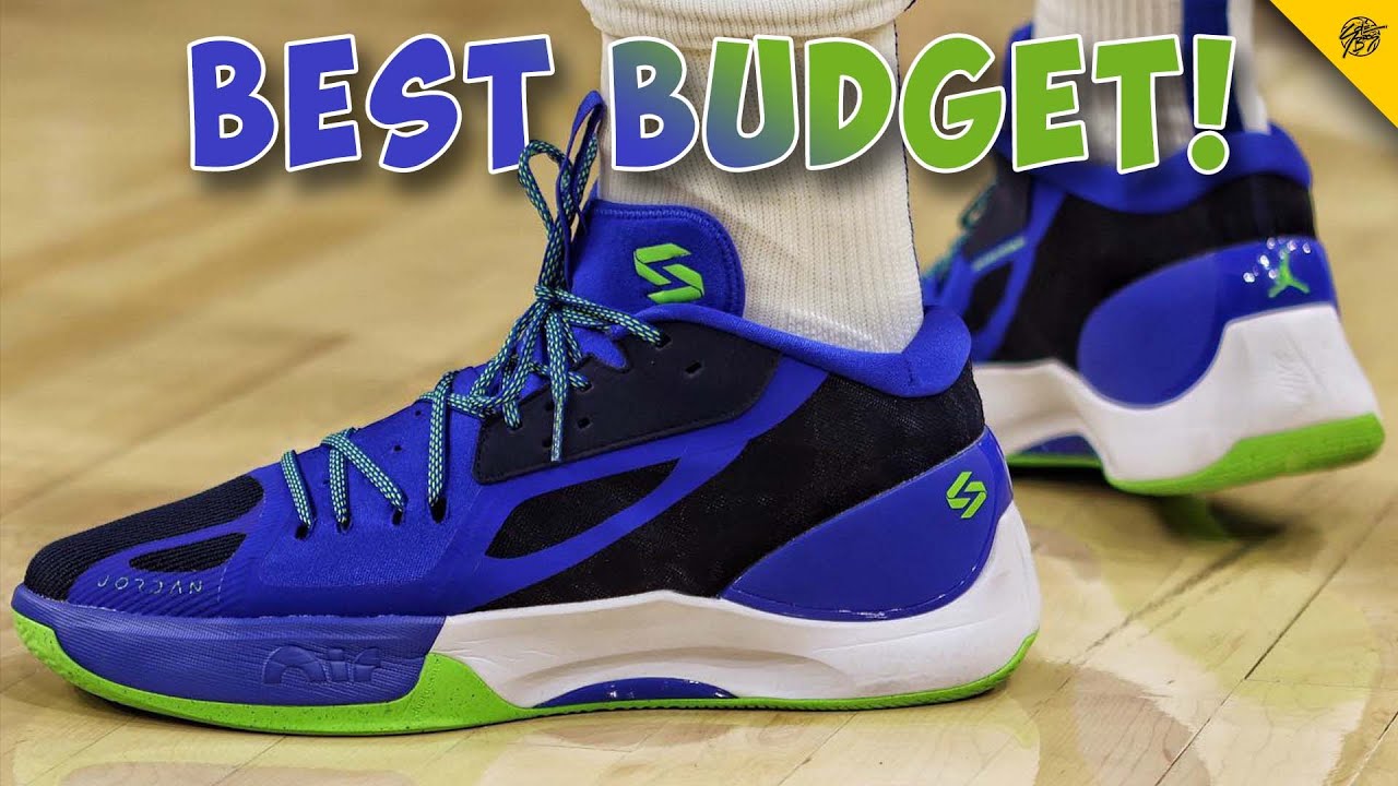 Budget Basketball Shoes