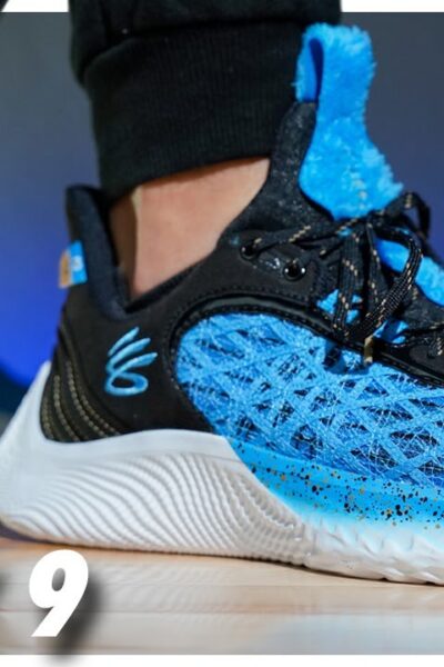 Best Under Armour Basketball Shoes