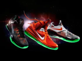 Nike Basketball Shoes