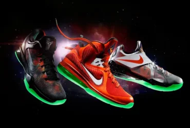 Nike Basketball Shoes