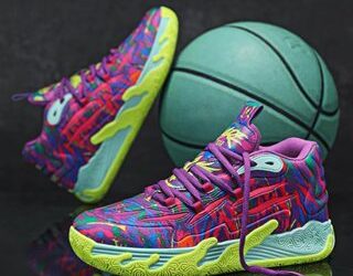 Lamelo Basketball shoes