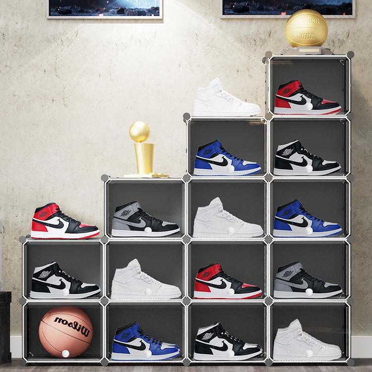 Storing The Shoes Properly