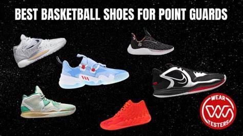 Puma Basketball Shoes for Point Guards