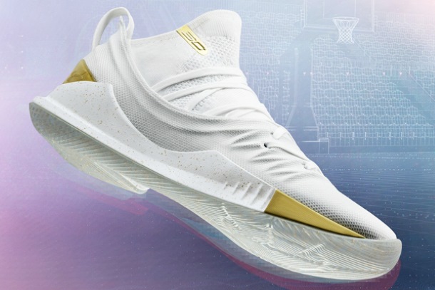 Design Features of Stephen Curry Basketball Shoes