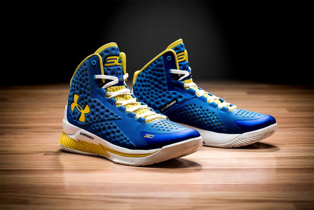 Dominate Stephen Curry Basketball Shoes:  Performance in 2024