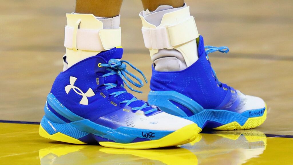 Stephen Curry Basketball Shoes