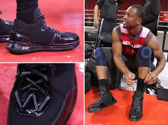 Professional Athletes Who Use Wade Basketball Shoes