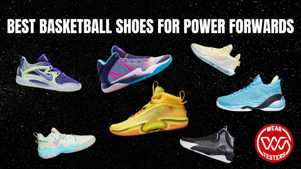 Puma Basketball Shoes for Power Forwards