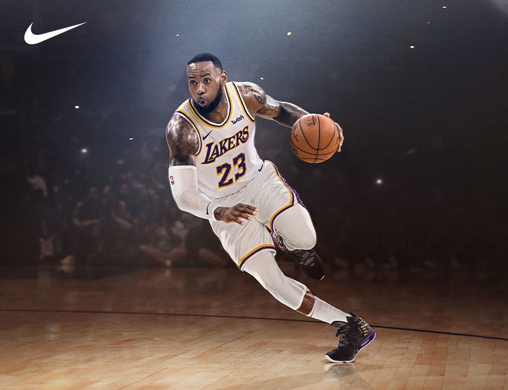 The Evolution of LeBron Basketball Shoes